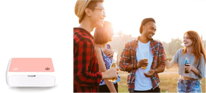 008PG国际便携打印机