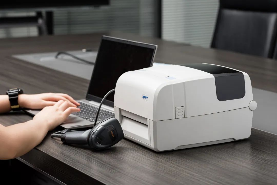 008PG国际标签机