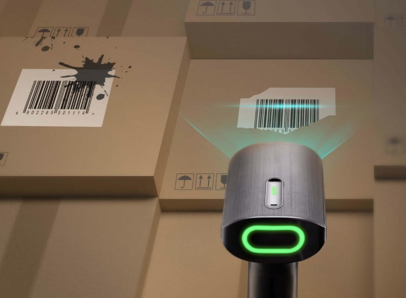 008PG国际扫描枪精准鉴别破损条码