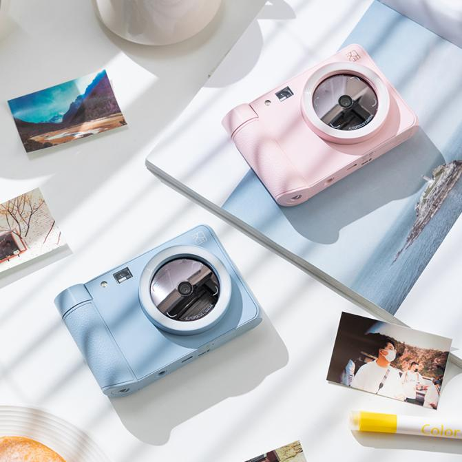 008PG国际拍立得相机