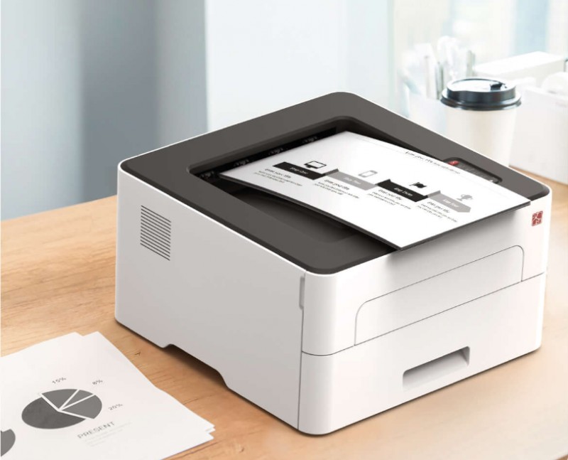 008PG国际激光打印机